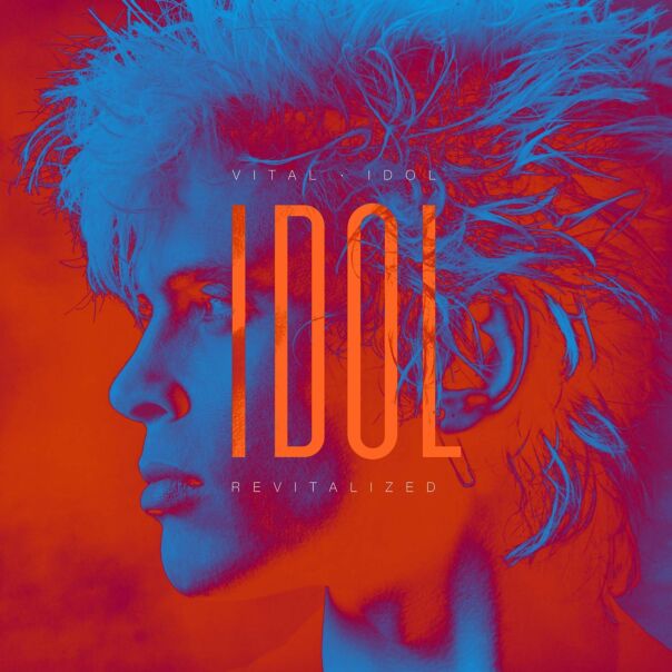 Vital Idol: Revitalized (2x Vinyl)