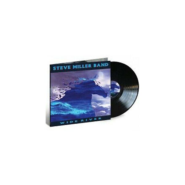 Wide River (Vinyl)