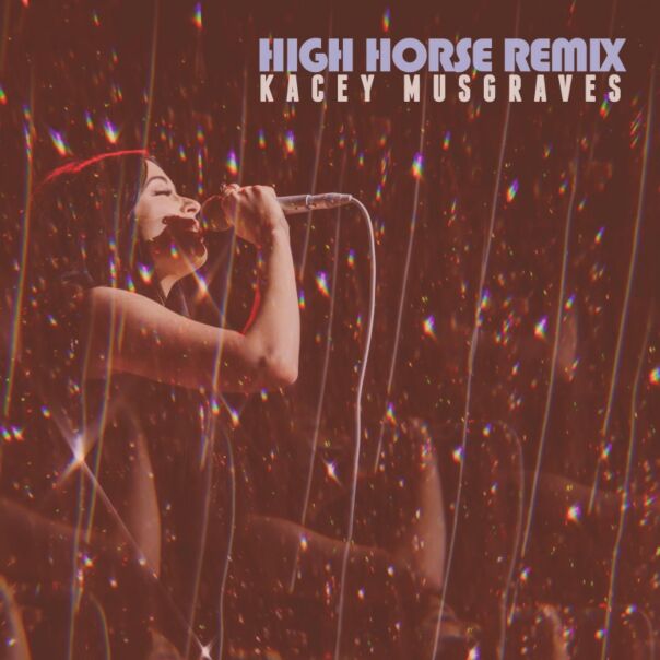 High Horse Remixes (10" Vinyl)