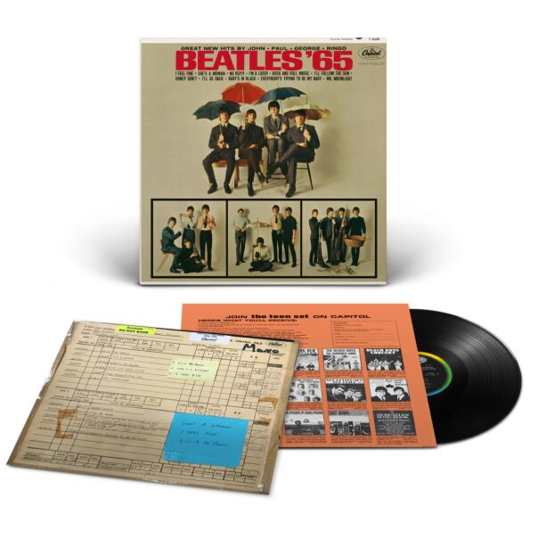 Beatles ’65 LP