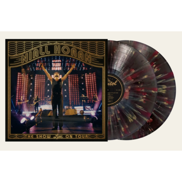 The Show: Live On Tour (Deluxe Vinyl) (UShop獨家銷售)