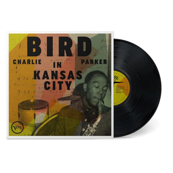 Bird In Kansas City (Vinyl)