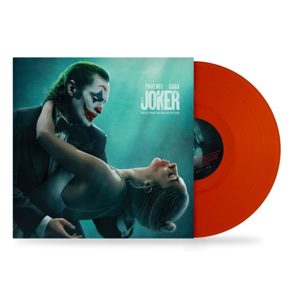 Joker: Folie à Deux - Music from The Motion Picture (Vinyl)