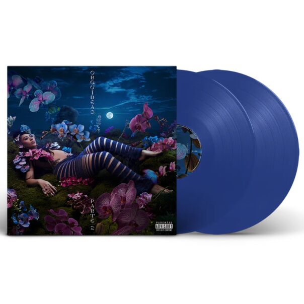 Orquídeas Parte 2 Deluxe Vinyl