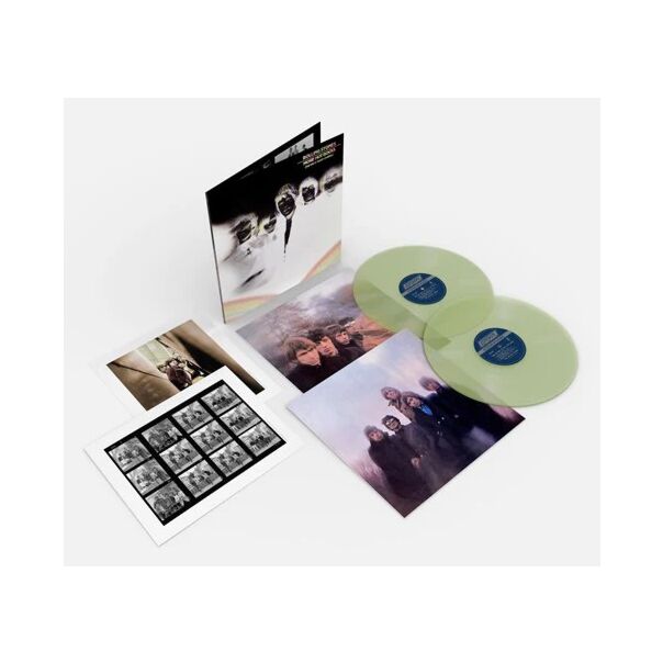 More Hot Rocks (2x Big Hits & Fazed Cookies Vinyl)