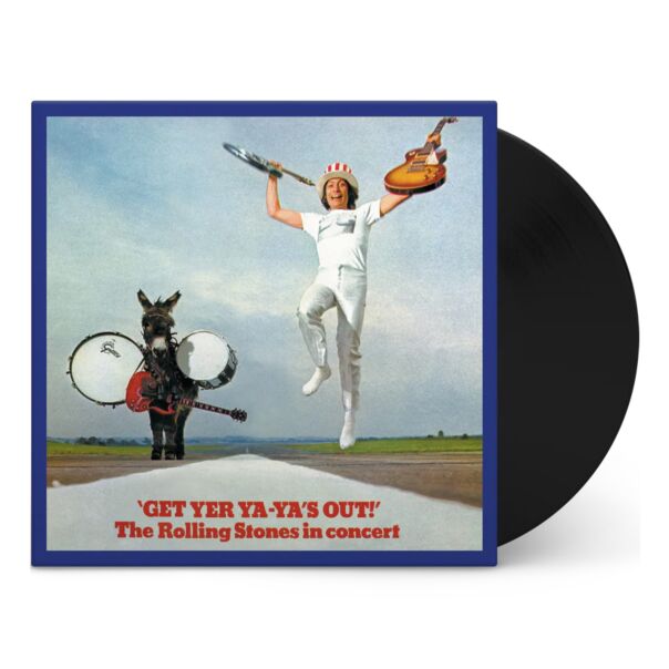 Get Ye Ya Ya Out (Vinyl)