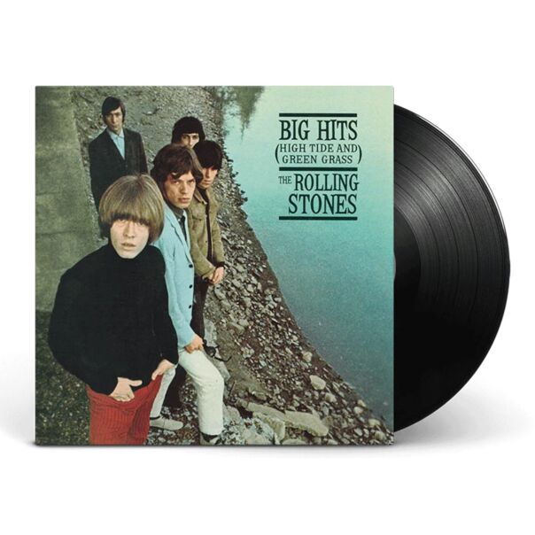 Big Hits (High Tide & Green Grass) (US Version Vinyl)