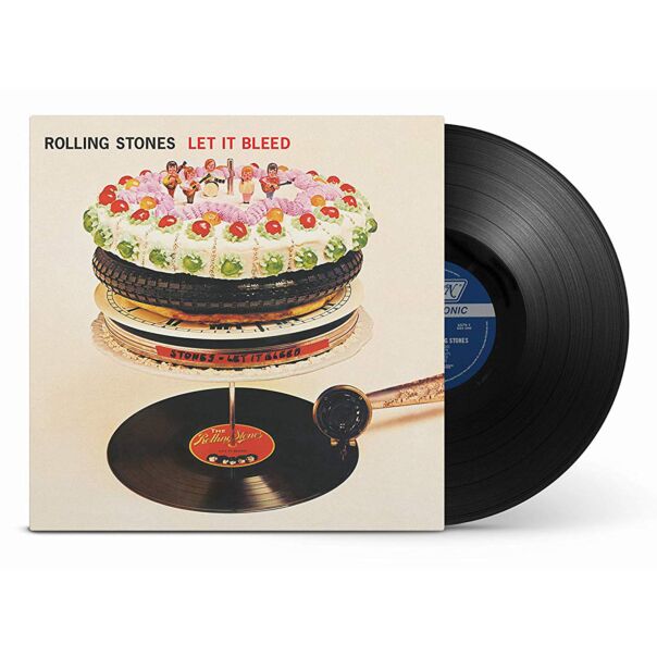 Let It Bleed (50th Anniversary Edition) (Vinyl)