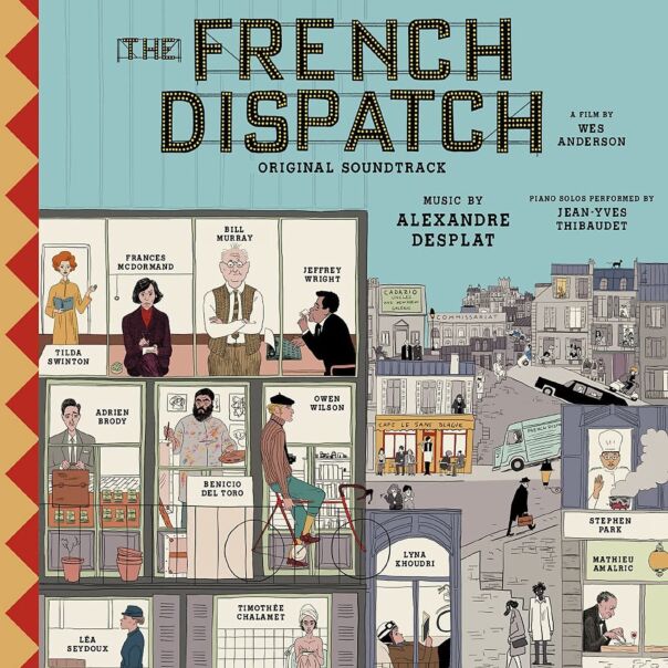 The French Dispatch (OST)