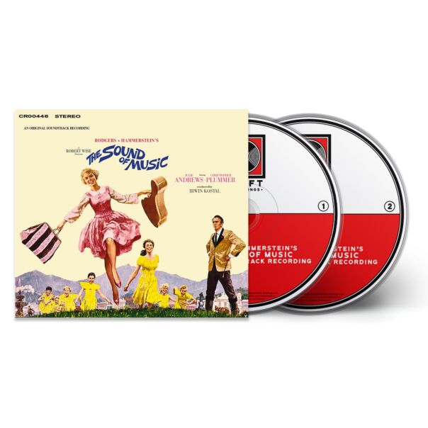 The Sound of Music (OST) (2CD)