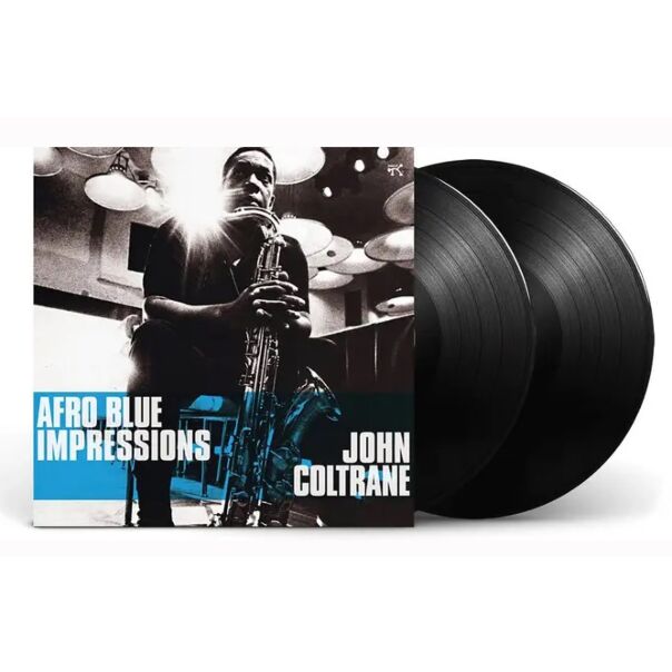 Afro Blues Impressions (2x Vinyl)