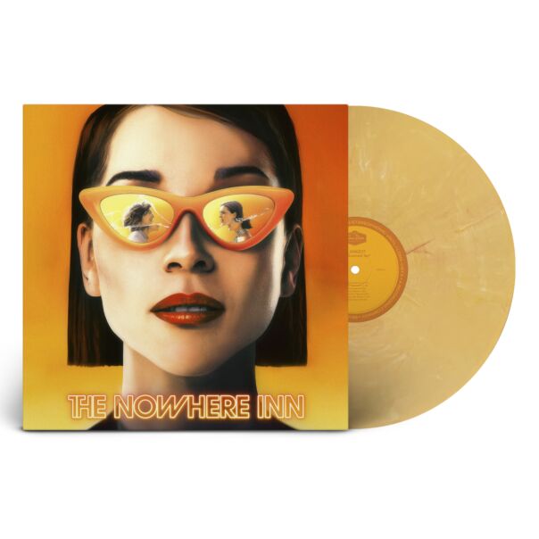 The Nowhere Inn (Yellow Vinyl)