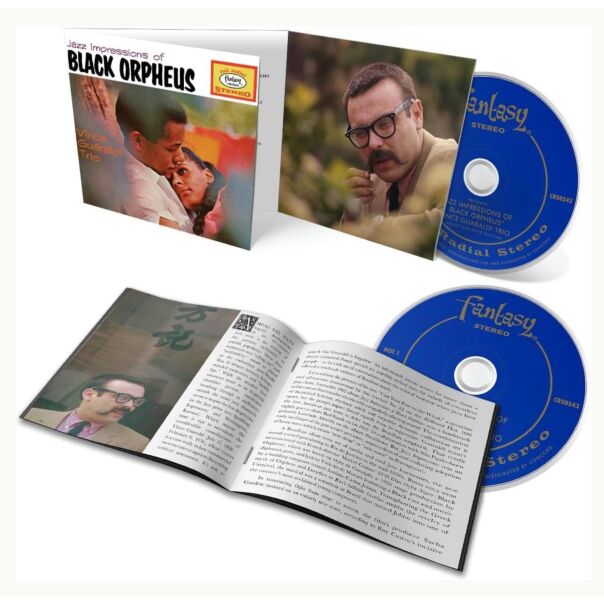 Jazz Impressions Of Black Orpheus (2CD)