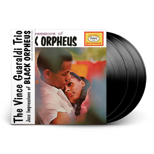 Jazz Impressions Of Black Orpheus (3x Vinyl)