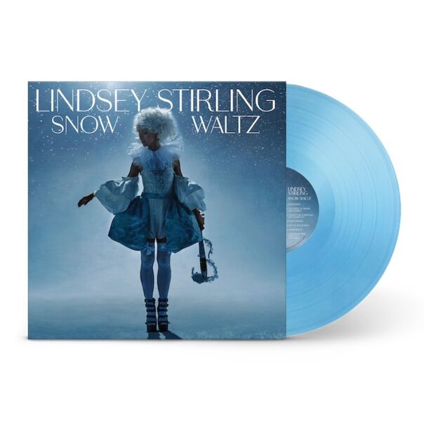 Snow Waltz (Baby Blue Vinyl)
