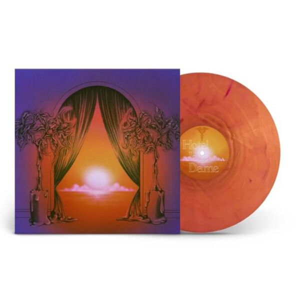 Jazz Dispensary: Hotel Jolie Dame (Orange Marble Vinyl)