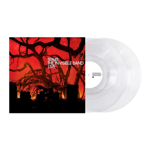 The Invisible Band Live (2x Clear Vinyl)