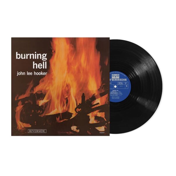Burning Hell (Bluesville Acoustic Sounds Series Vinyl)