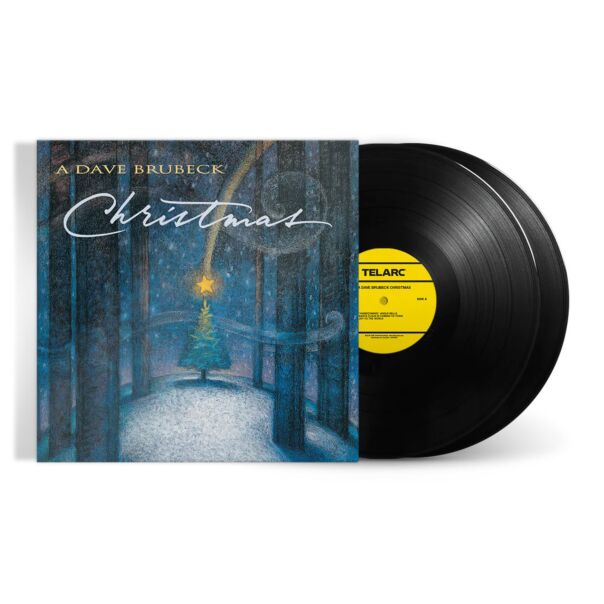 A Dave Brubeck Christmas (2x 45 rpm Vinyl)