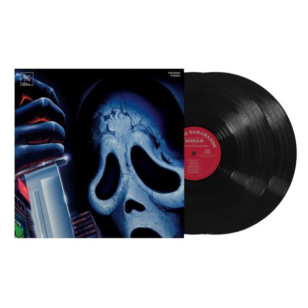 Scream VI (OST) (2x Vinyl)