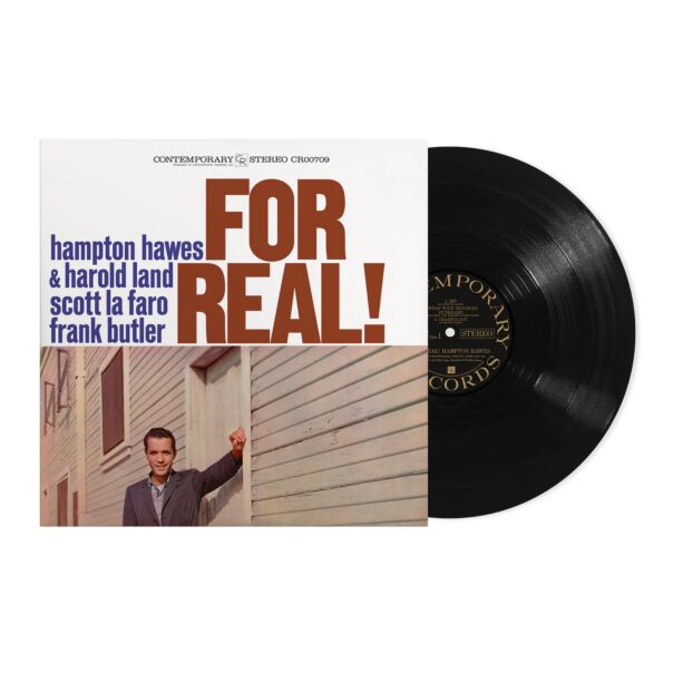 For Real! (Concord Acoustic Sounds Series) (Vinyl)
