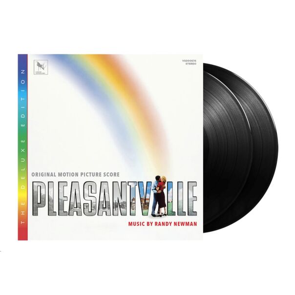 Pleasantville (OST) (2x Vinyl)