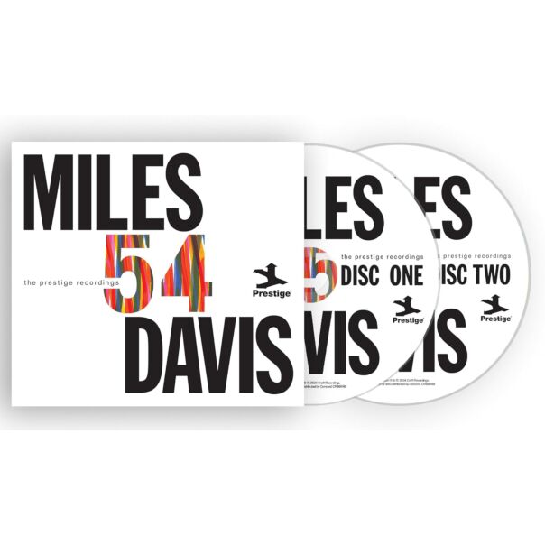 Miles '54: The Prestige Recordings (2CD)