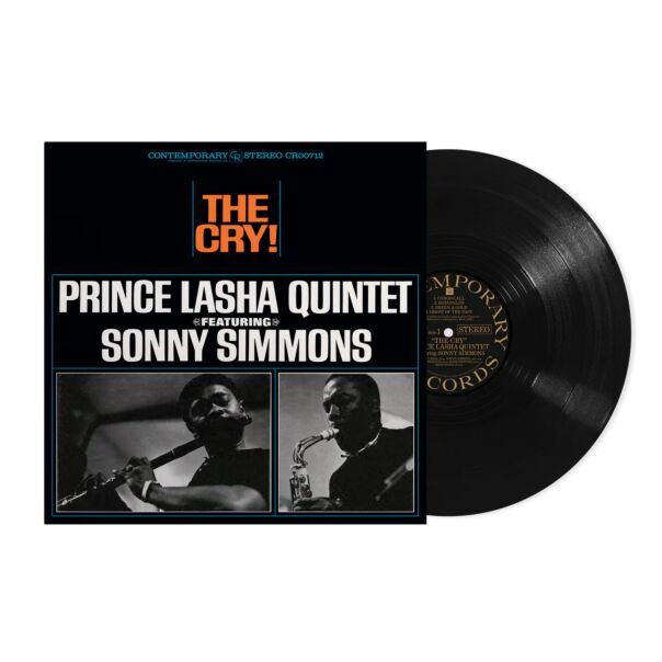 The Cry! (Acoustic Sounds Series) (Vinyl)