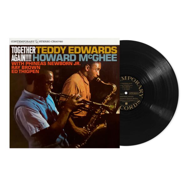Together Again!!! (Acoustic Sounds Edition Vinyl)