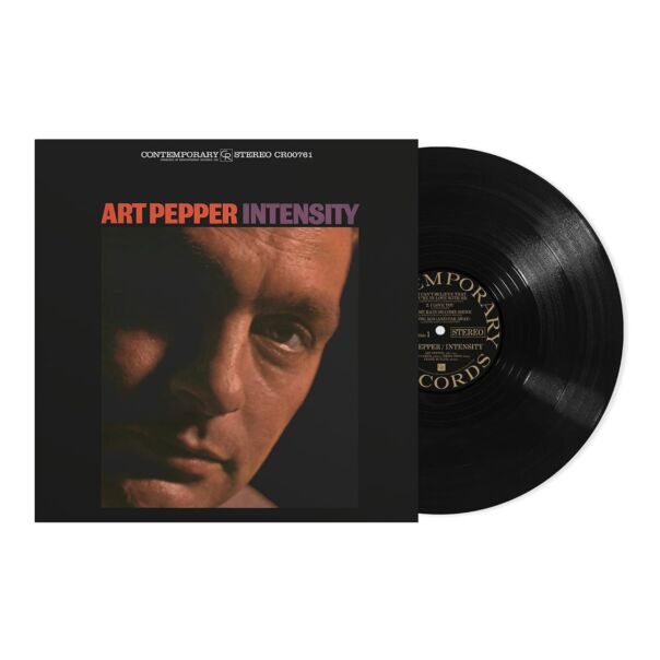 Intensity (Concord Acoustic Sounds Series) (Vinyl)