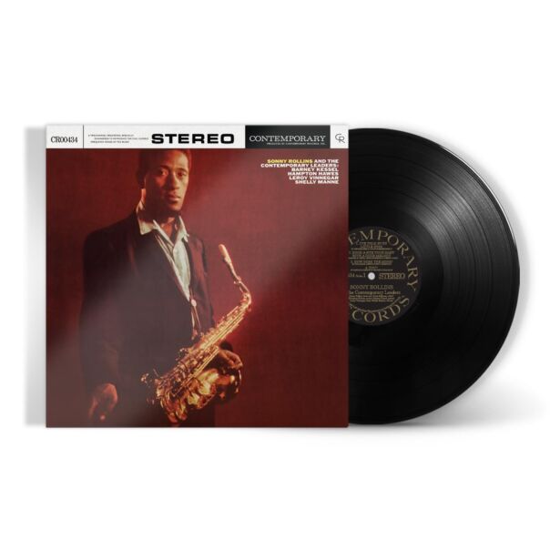 Sonny Rollins And The Contemporary Leaders (Acoustic Sounds Edition Vinyl)