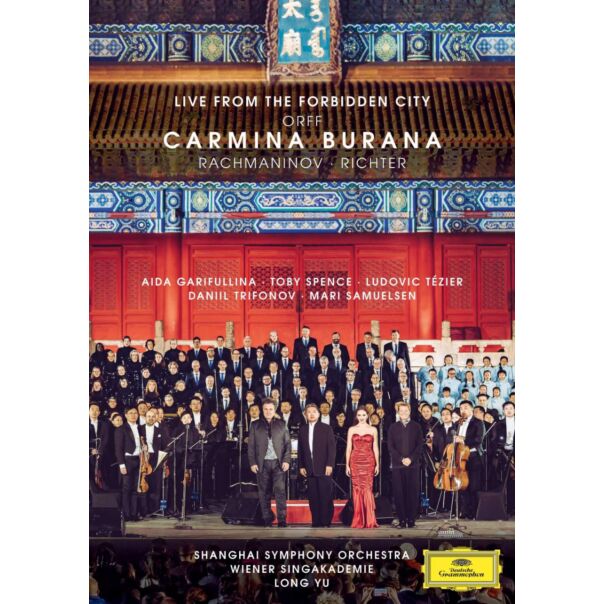 ORFF: Carmina Burana (Live From The Forbidden City) (DVD)