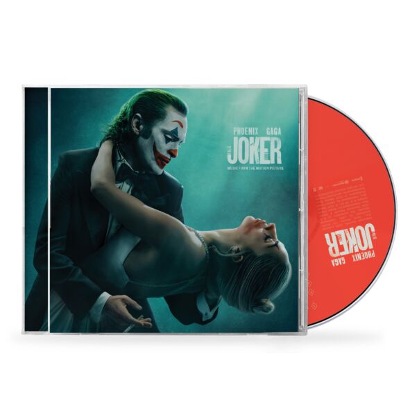 Joker: Folie à Deux - Music from The Motion Picture (CD)