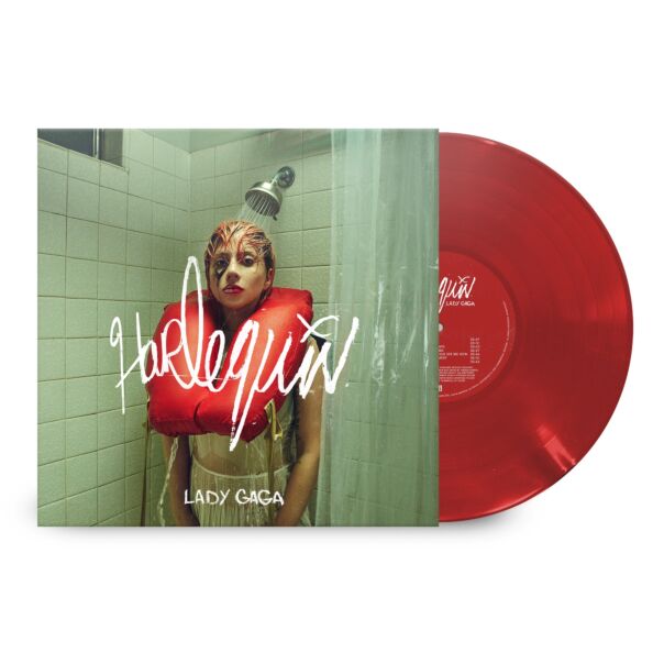 Harlequin (Red LP)