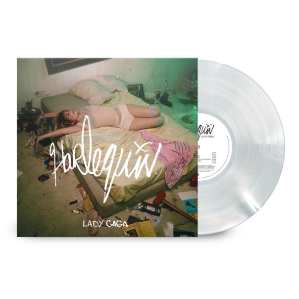 Harlequin (Exclusive White LP) (UShop獨家銷售)