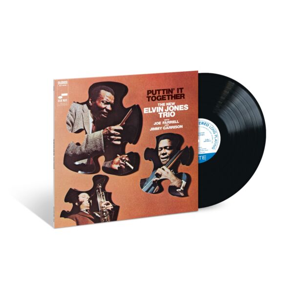 Puttin' It Together (Blue Note Classic) (LP)