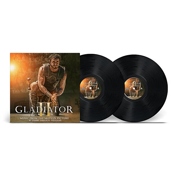 Gladiator II (OST) (2x Vinyl)