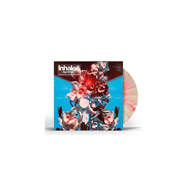 Open Wide (Exclusive Splattered Vinyl)