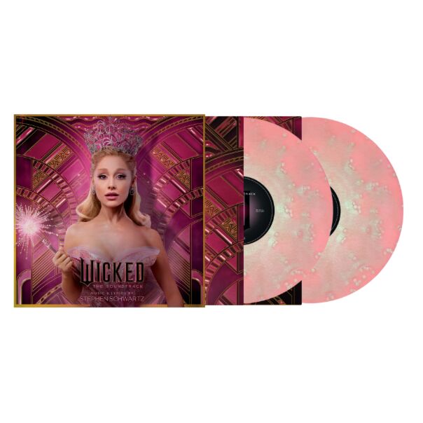 Wicked (OST) (Glinda Vinyl) 2LP