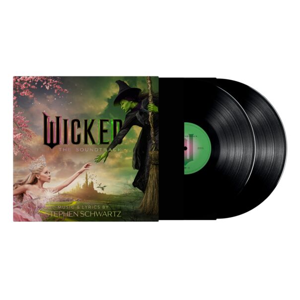 Wicked: The Soundtrack (Standard LP)