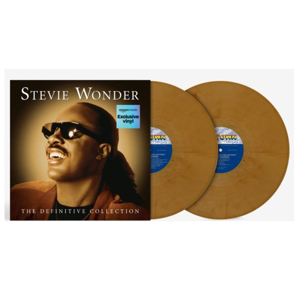 The Definitive Collection (Gold Marble 2LP)