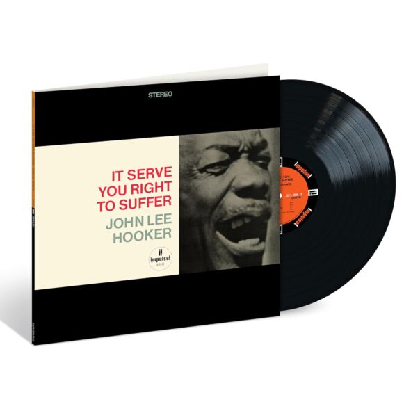 It Serve You Right To Suffer (Verve Acoustic Sounds Series Vinyl)