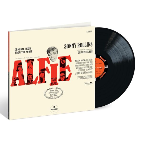 Original Music From The Score “Alfie” (Verve Acoustic Sounds Vinyl)