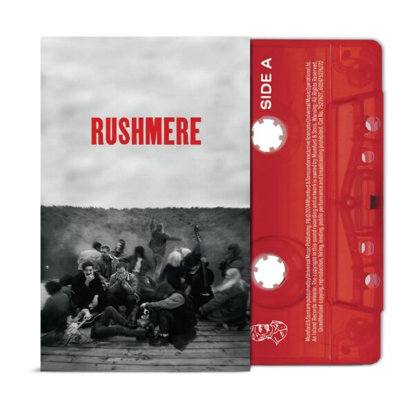 RUSHMERE (Cassette)