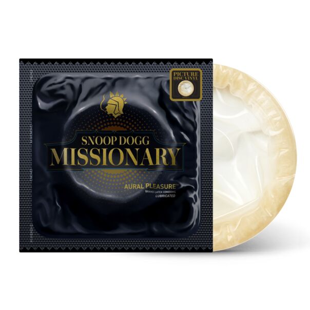 Missionary (Standard White Picture Disc)