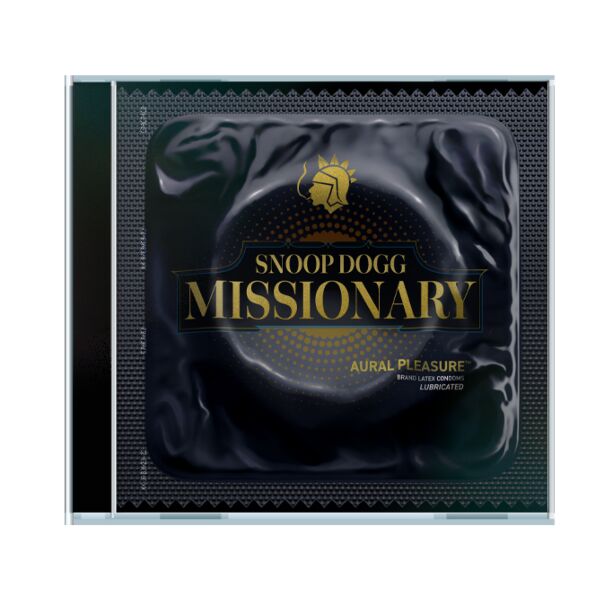 Missionary (CD)