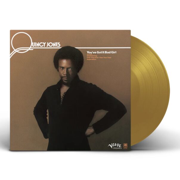 You’ve Got It Bad Girl (Gold Vinyl)