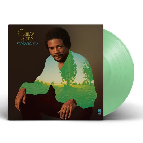 Smackwater Jack (Mint Green Vinyl)