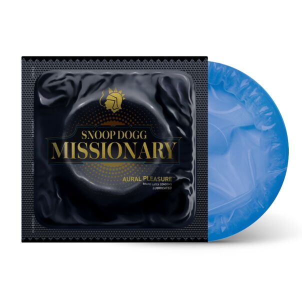 Missionary (Exclusive Blue Picture Disc) (UShop獨家銷售)