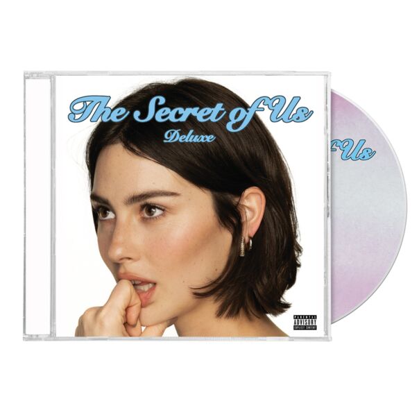 The Secret Of Us (Deluxe CD)